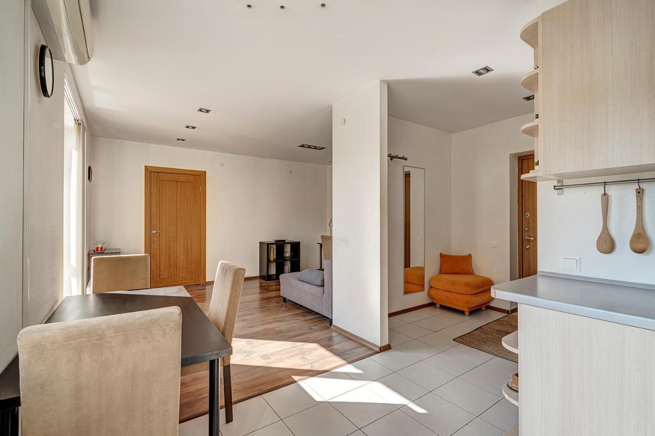 Cityvibe Top-Floor Apartment VNO Exterior foto