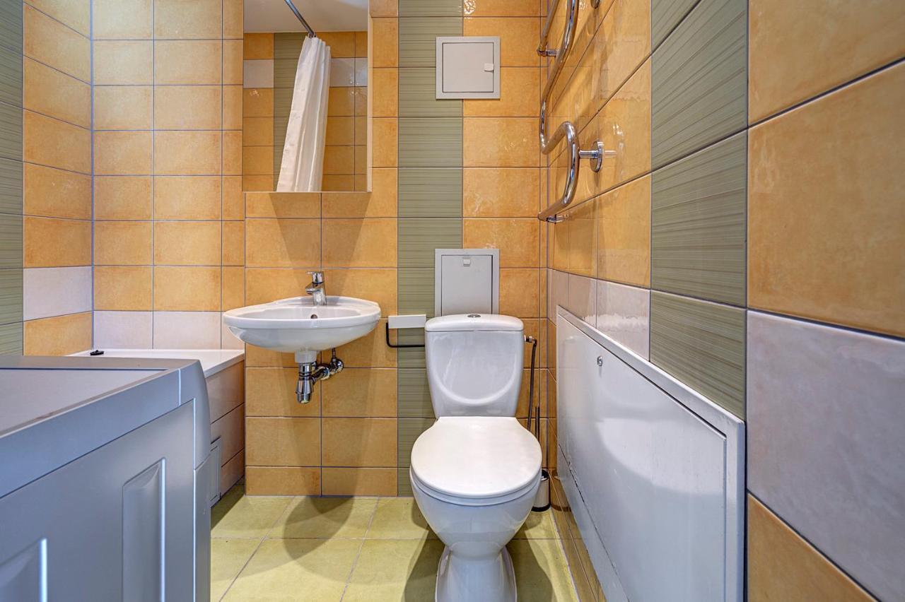 Cityvibe Top-Floor Apartment VNO Exterior foto