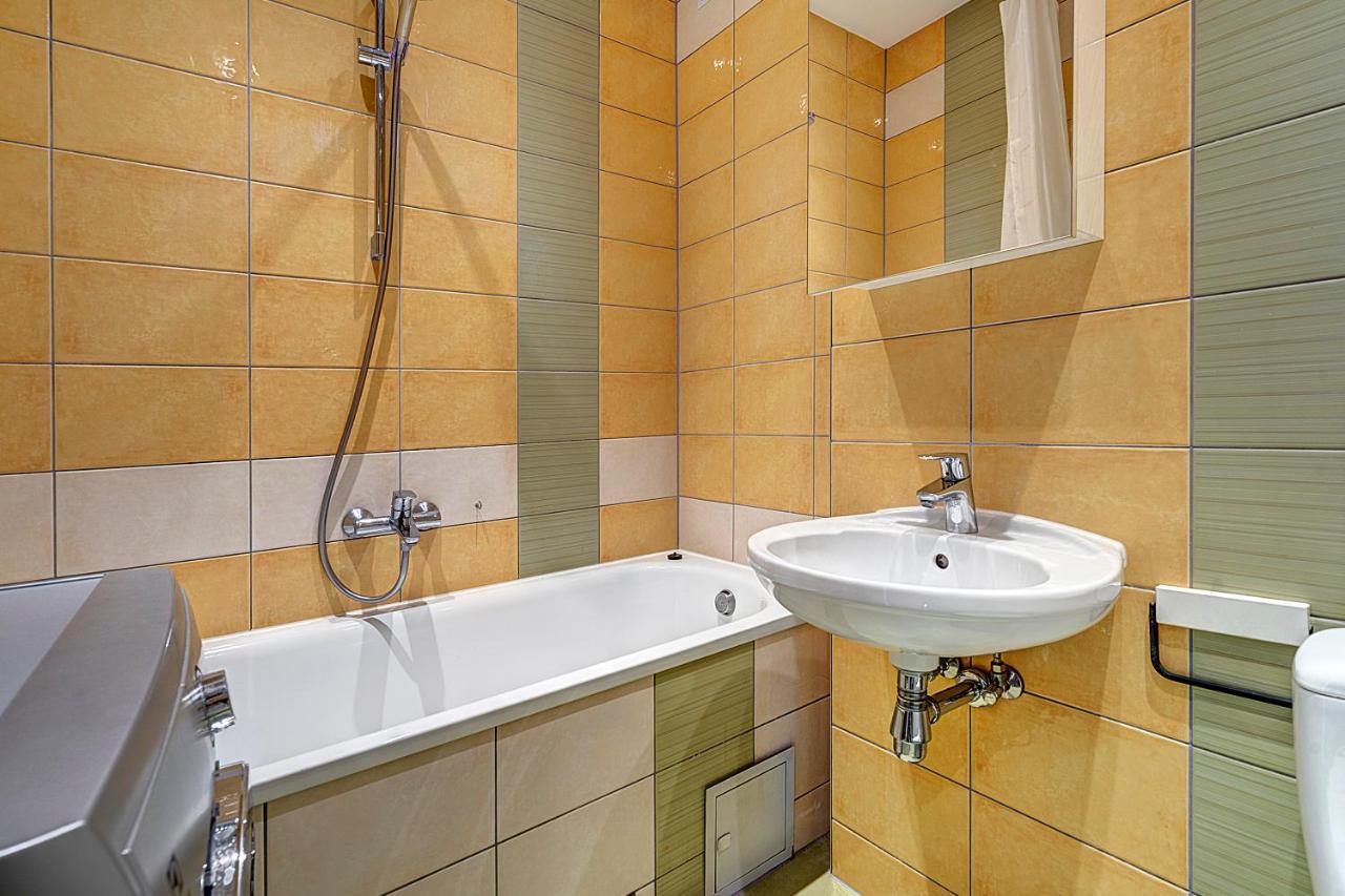Cityvibe Top-Floor Apartment VNO Exterior foto