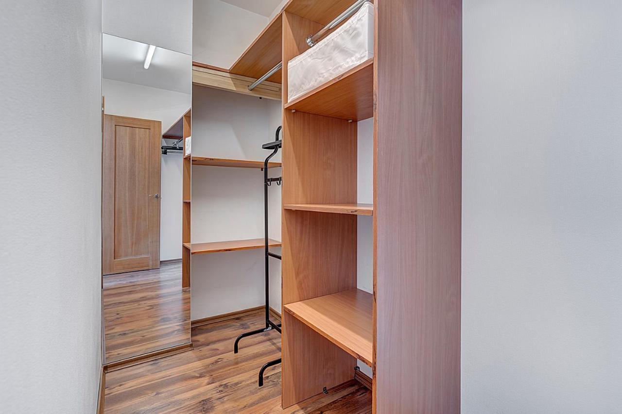 Cityvibe Top-Floor Apartment VNO Exterior foto
