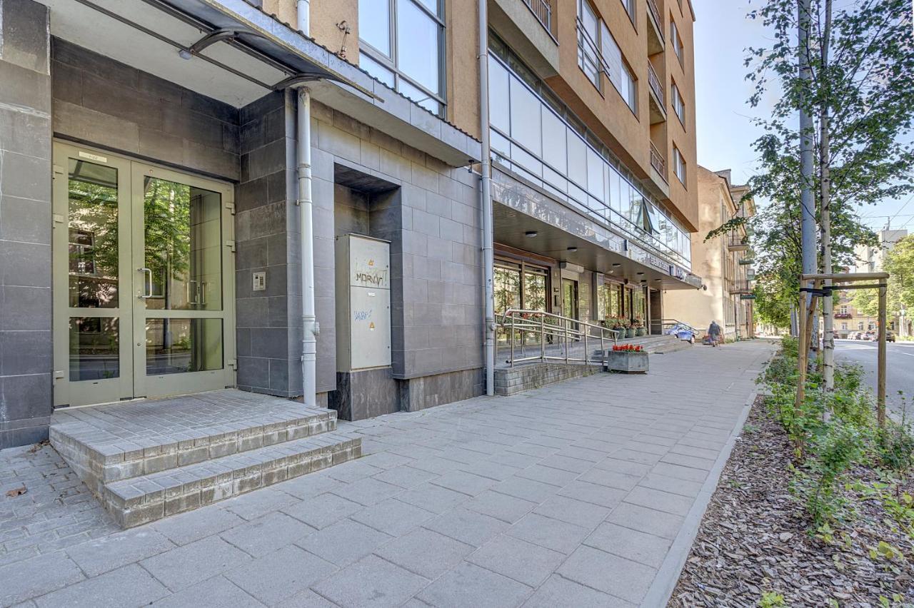 Cityvibe Top-Floor Apartment VNO Exterior foto